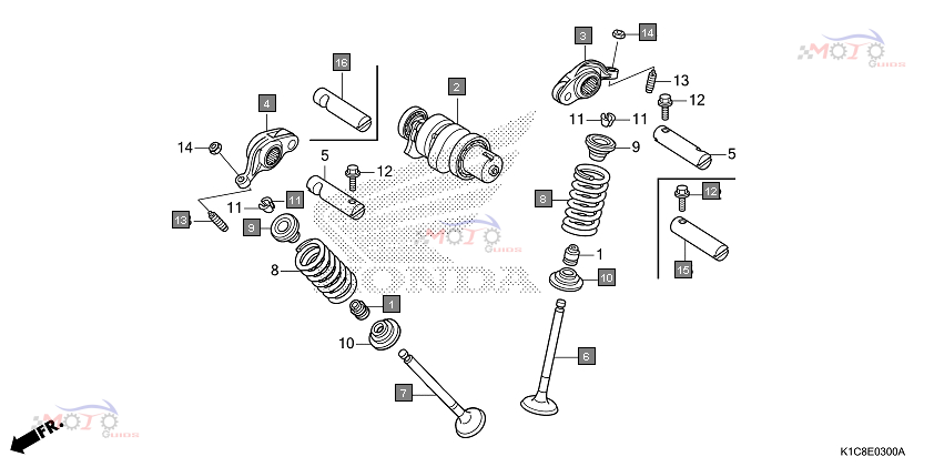 Engine Diagram